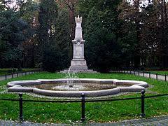 Park Miejski w Prudniku